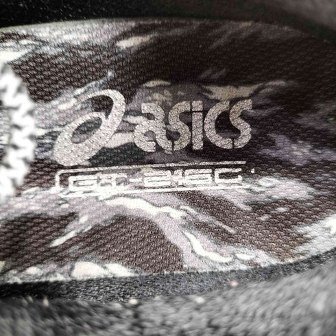 アシックス ASICS 別注 GT-2160 TAPETUM BLACK/PURE SILVER スニーカー メンズ JPN:27